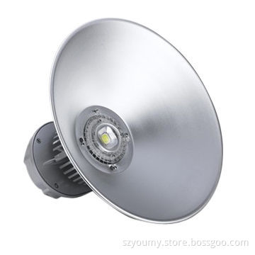 50W High Bay Light LED Waterproof for Factory Industrial, RoHS Directive-compliant